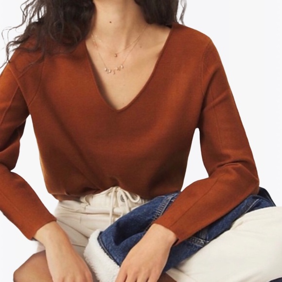 Maeve Sweaters - Anthropologie Maeve Lupita Women’s Sweater - M